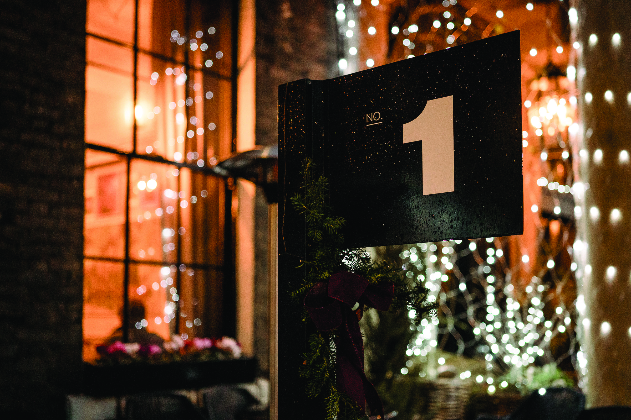 Christmas at No. 1 York