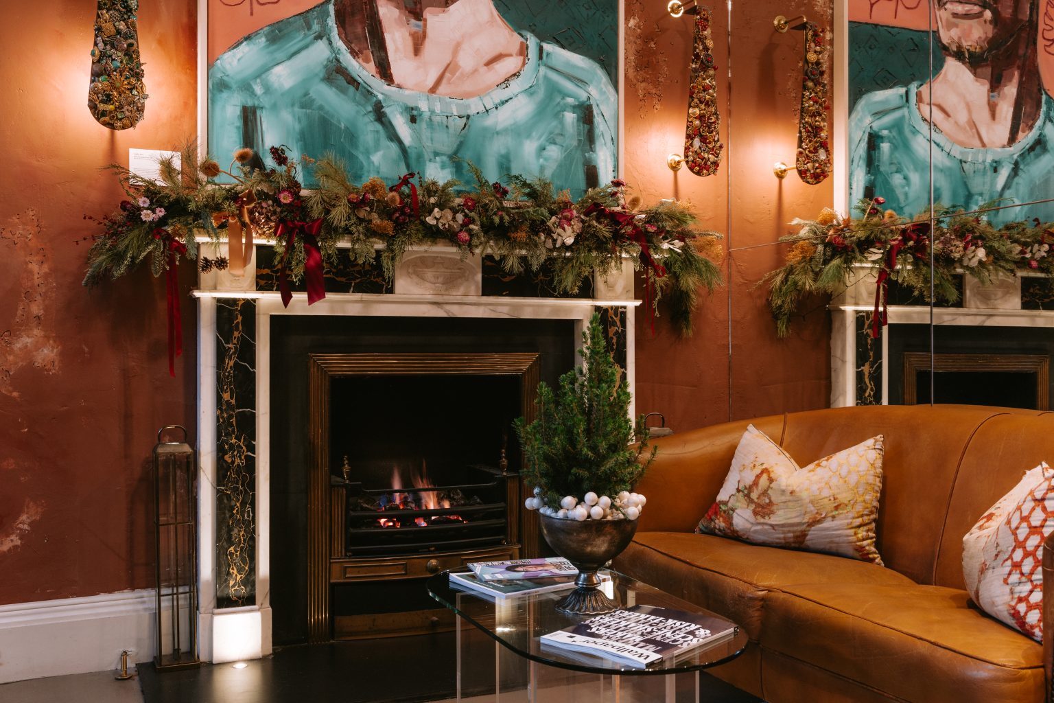 Christmas at No 15 Bath GuestHouse Hotels