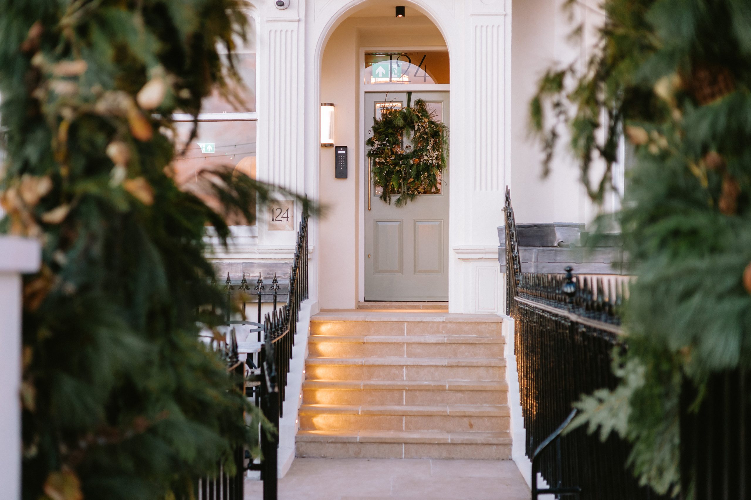 Christmas at No. 124 Brighton