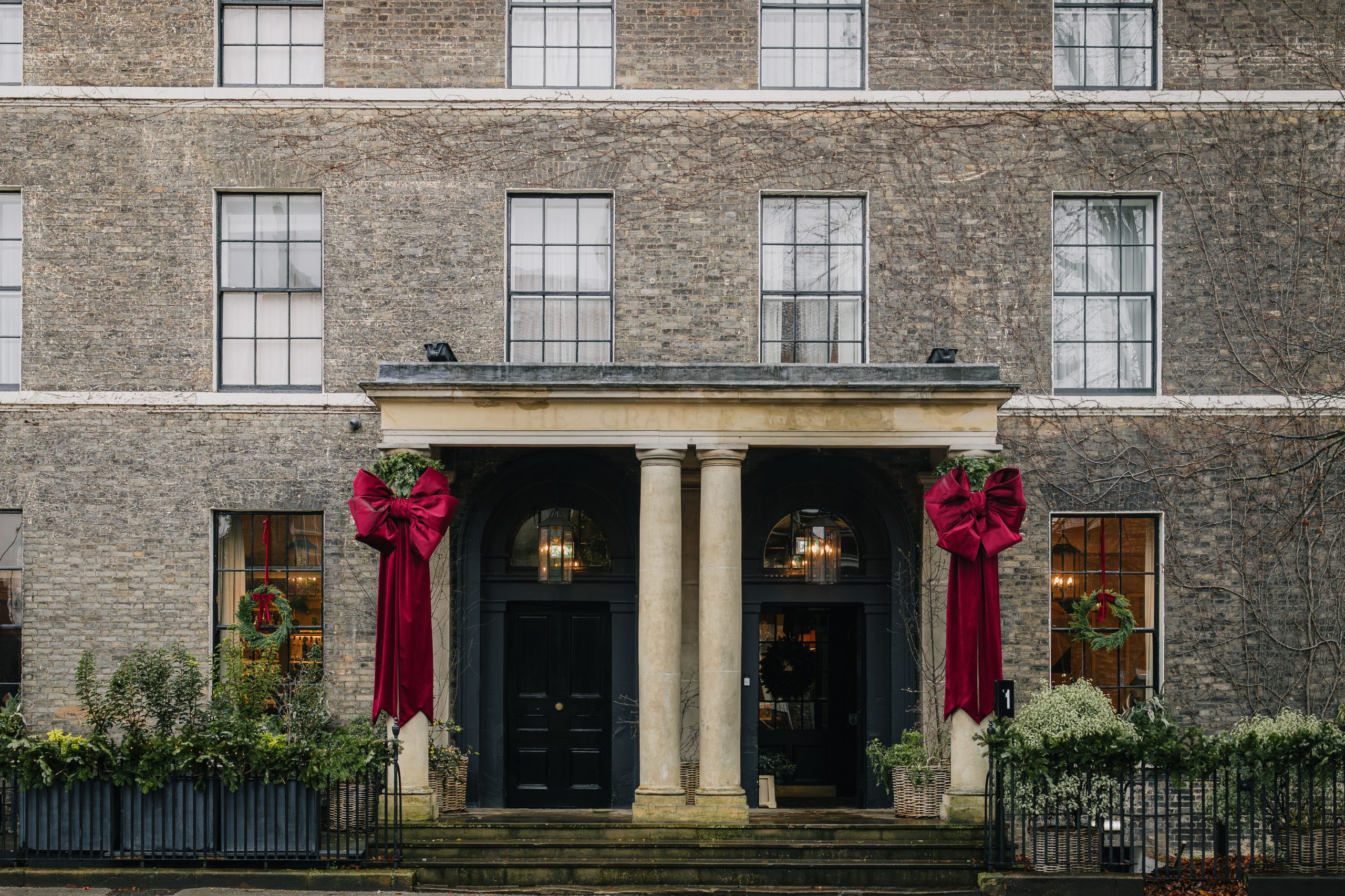 Christmas Events at No. 1 York