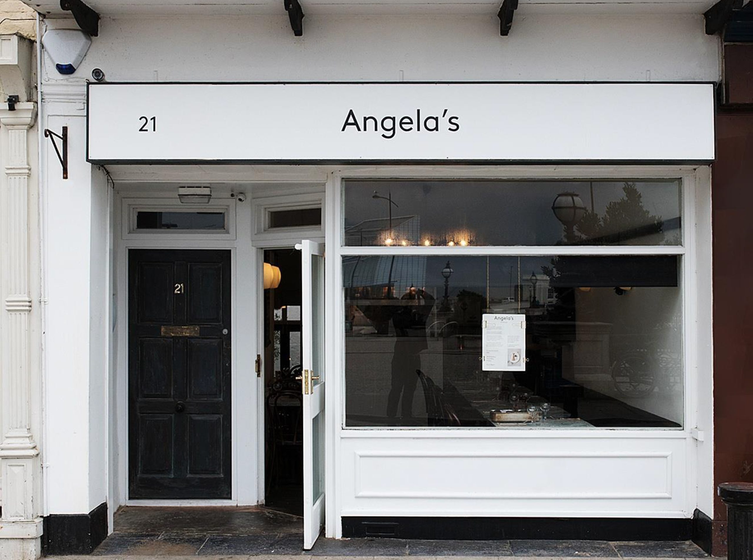 Angelas Restaurant