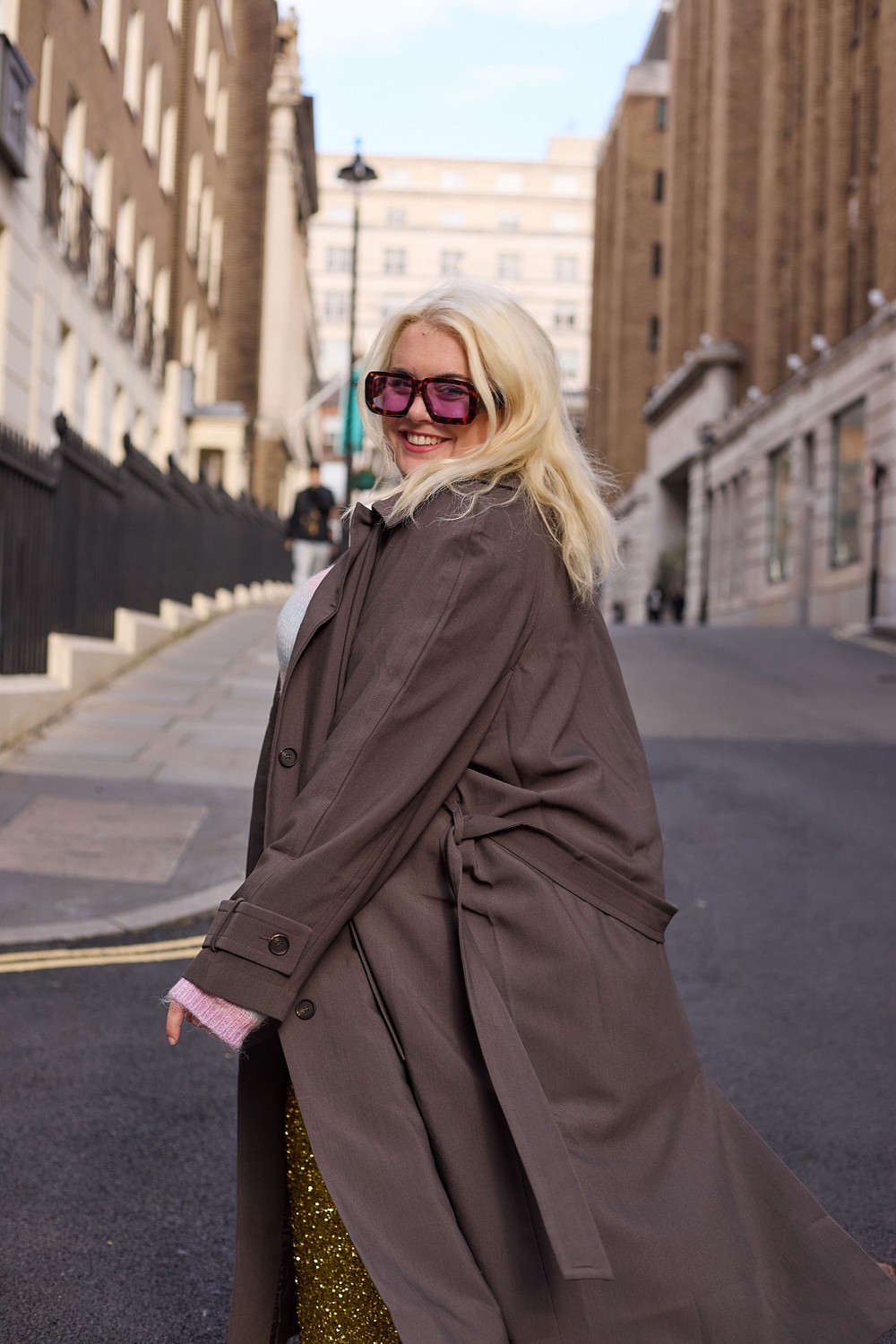 Felicity Hayward on Margate