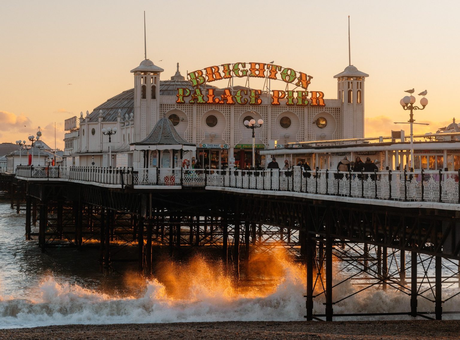 Favourite Brighton Spots