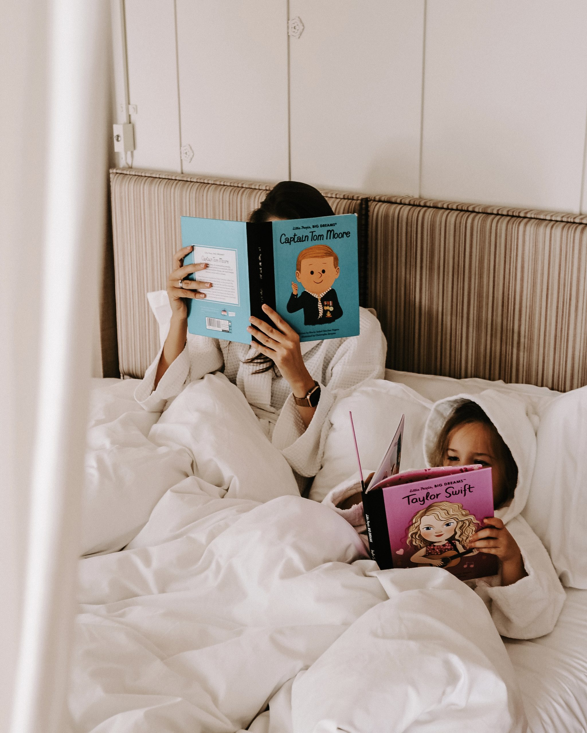 Family-friendly staycation at No. 1
