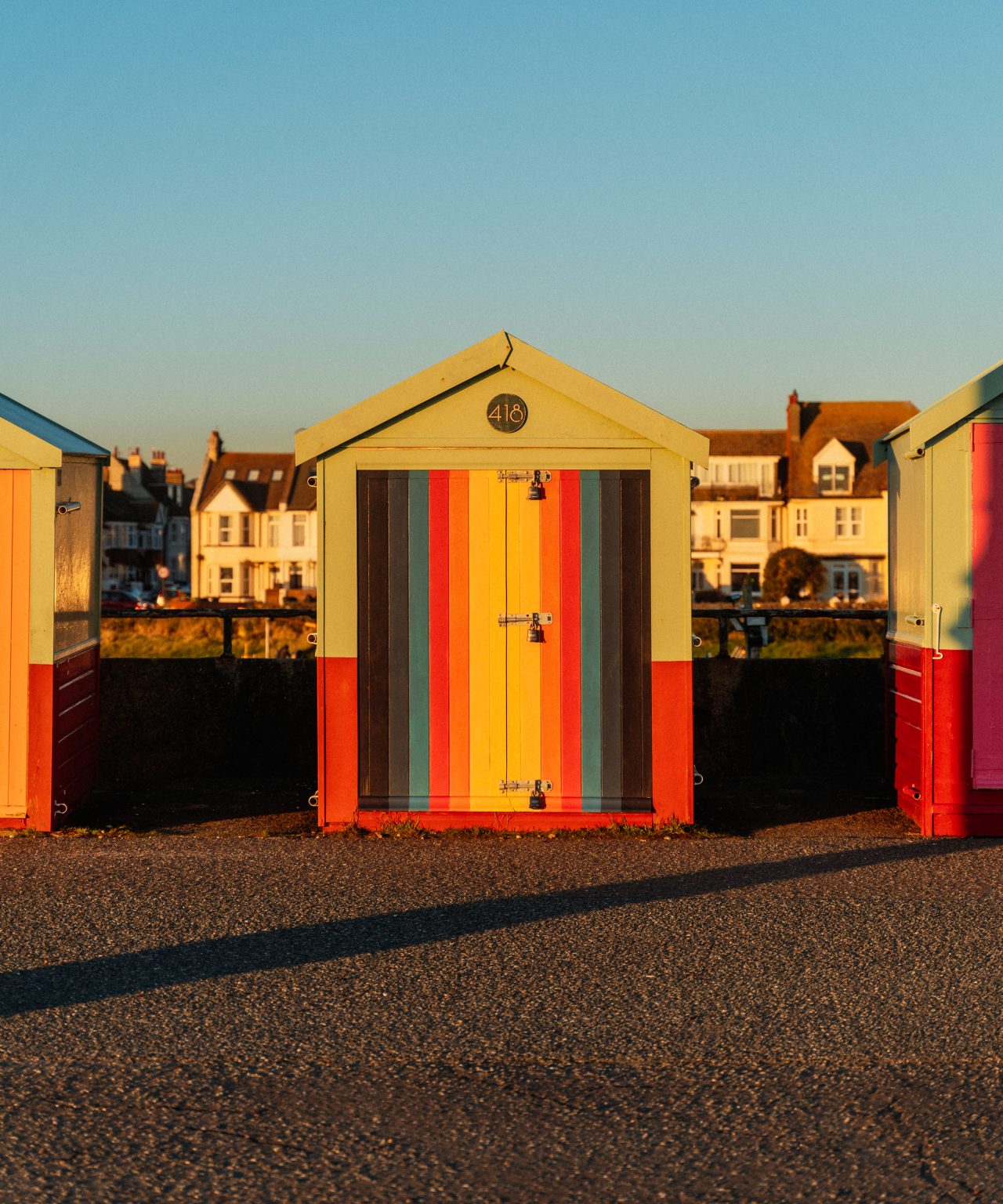 Six Weeks of Brighton Summer
