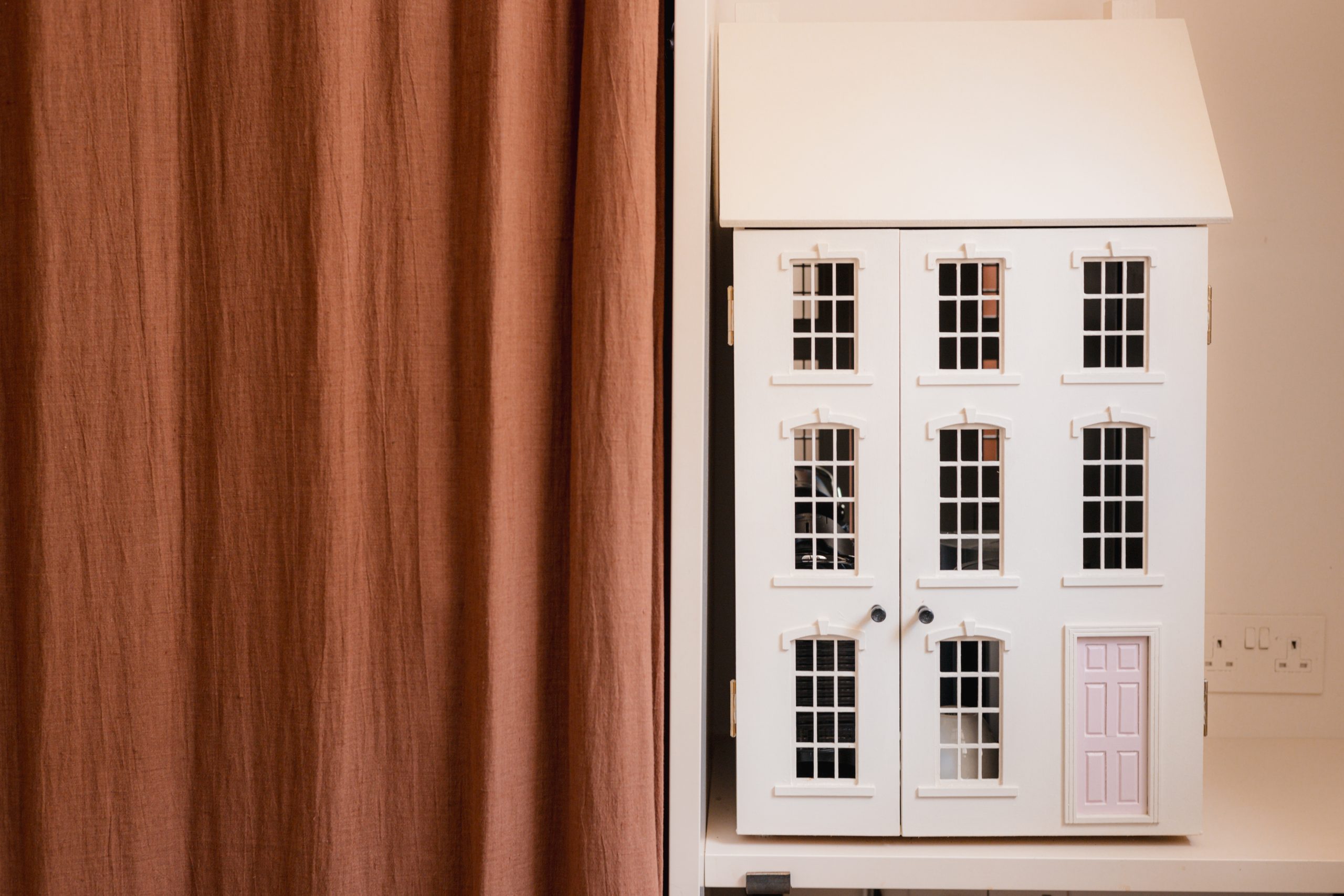 <p>A boutique hotel with Georgian soul</p>
