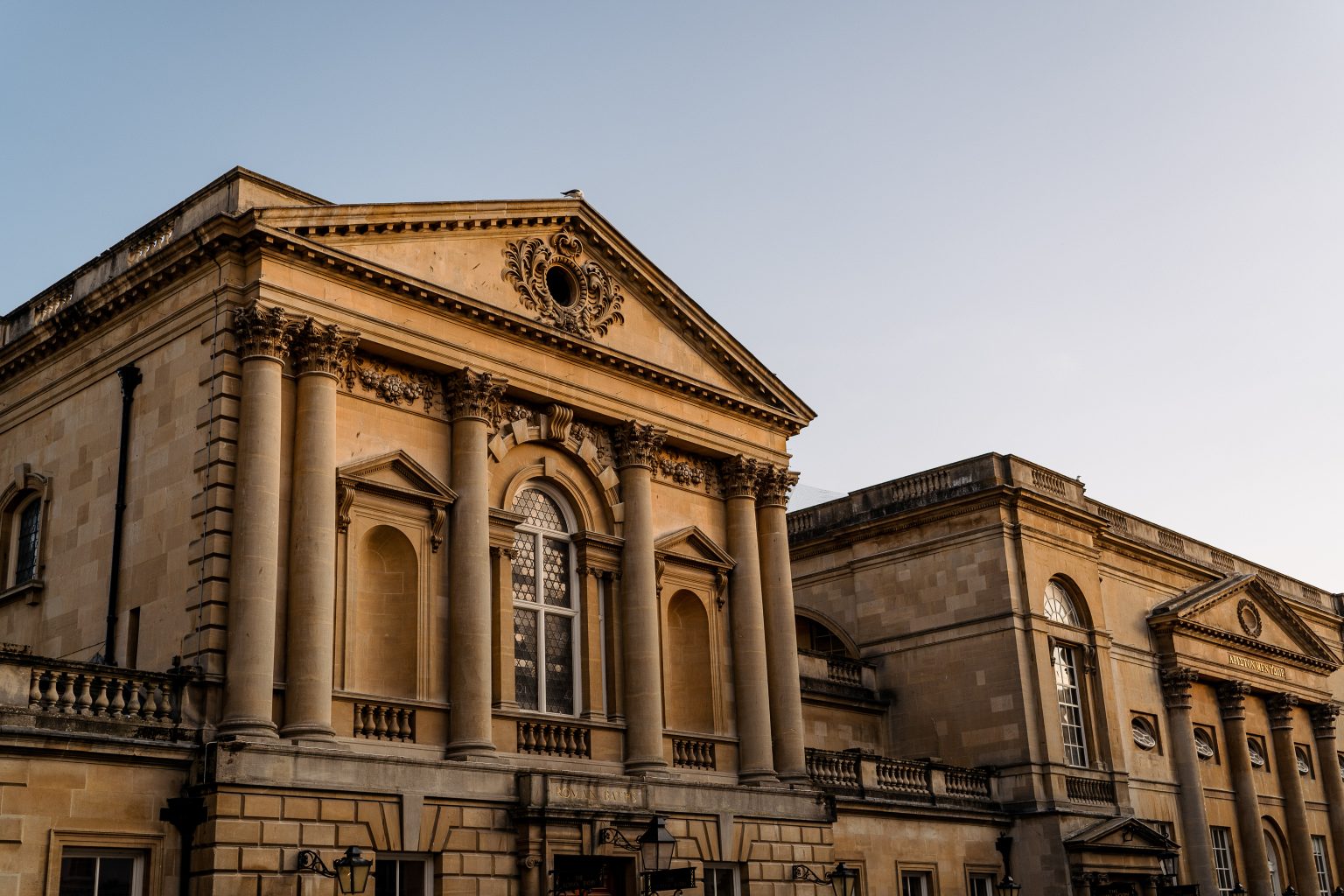 48 Hours in Bath with Eli Radu