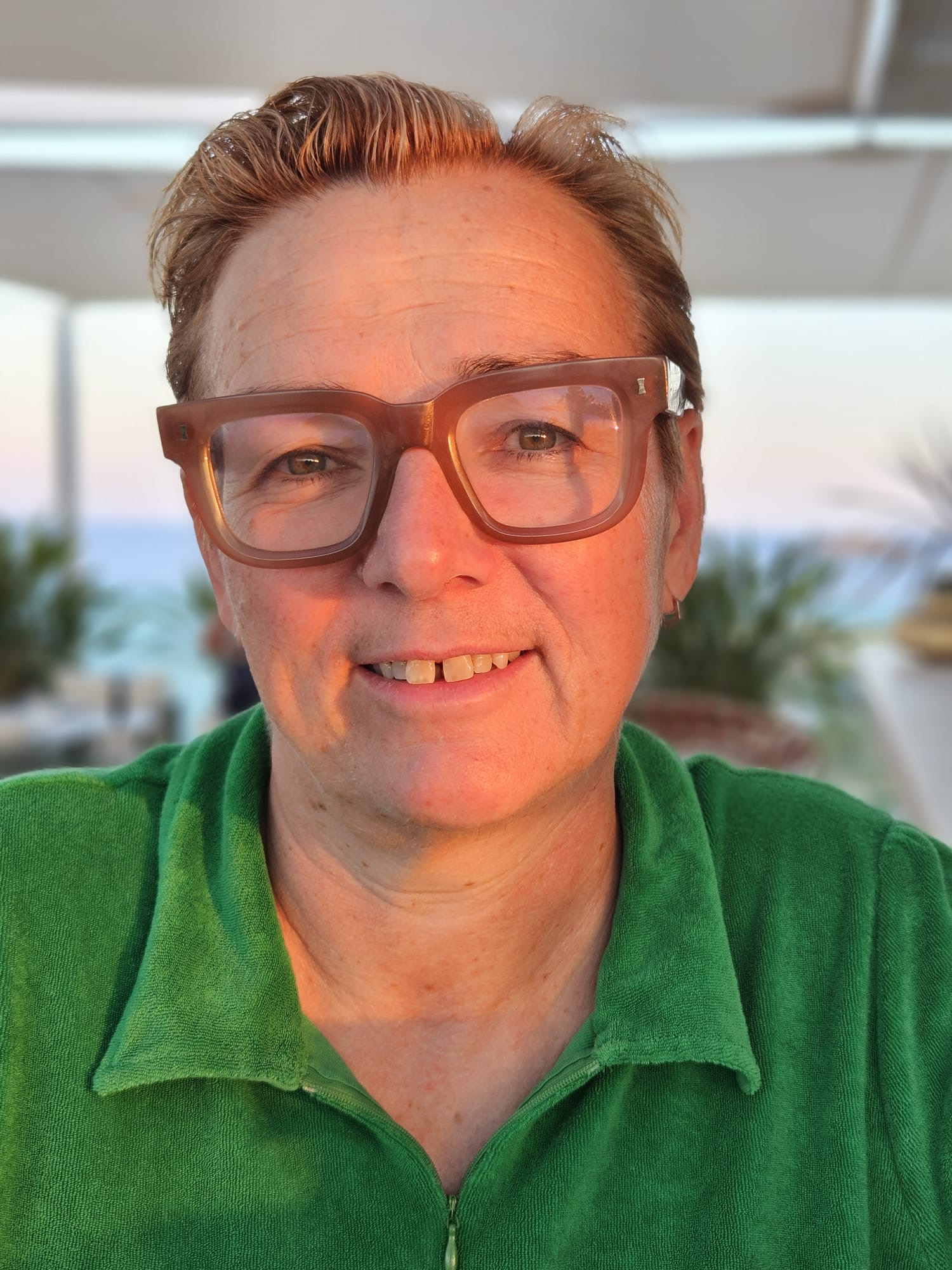 In conversation with Katherine Pye