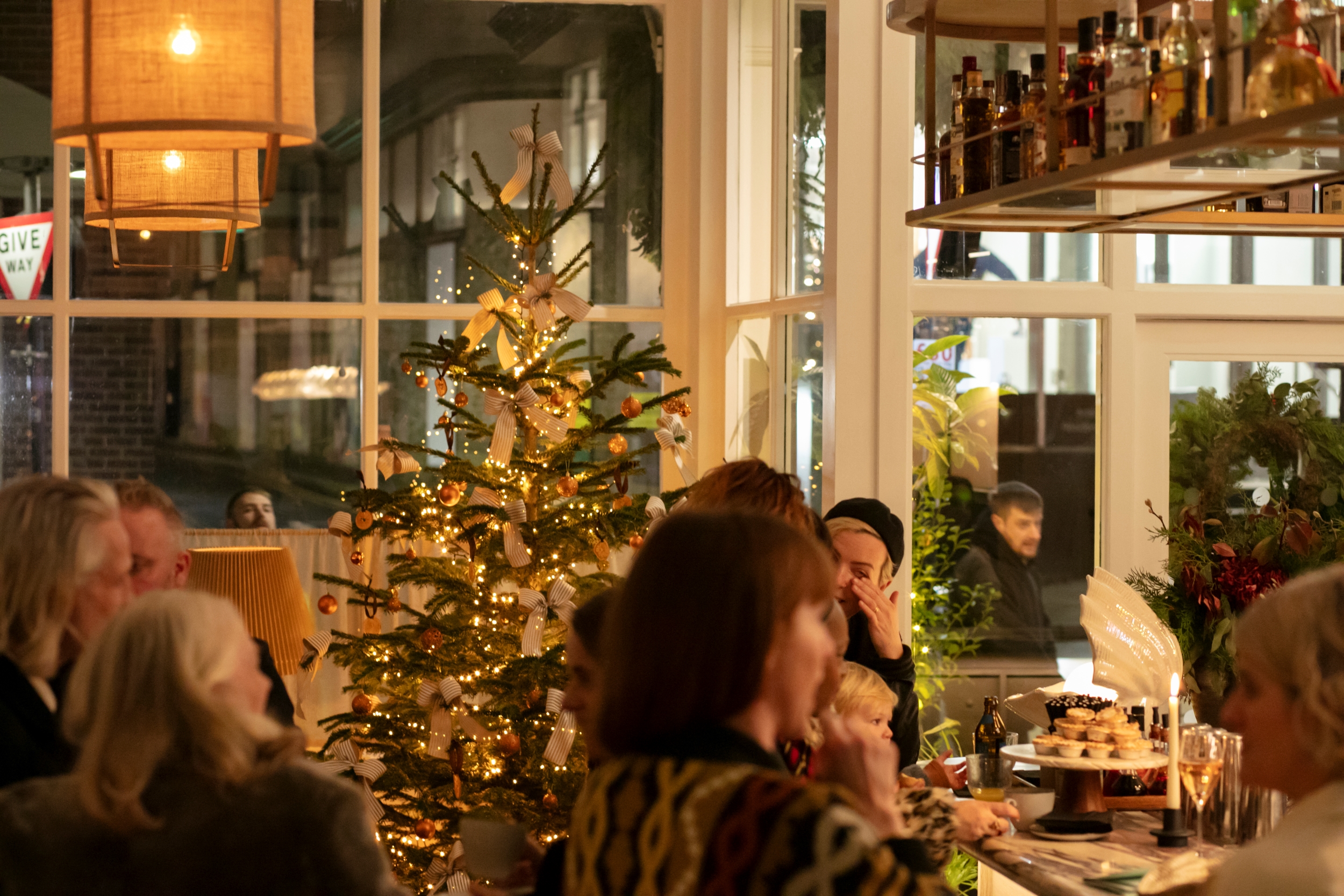 Christmas at No. 142 Margate