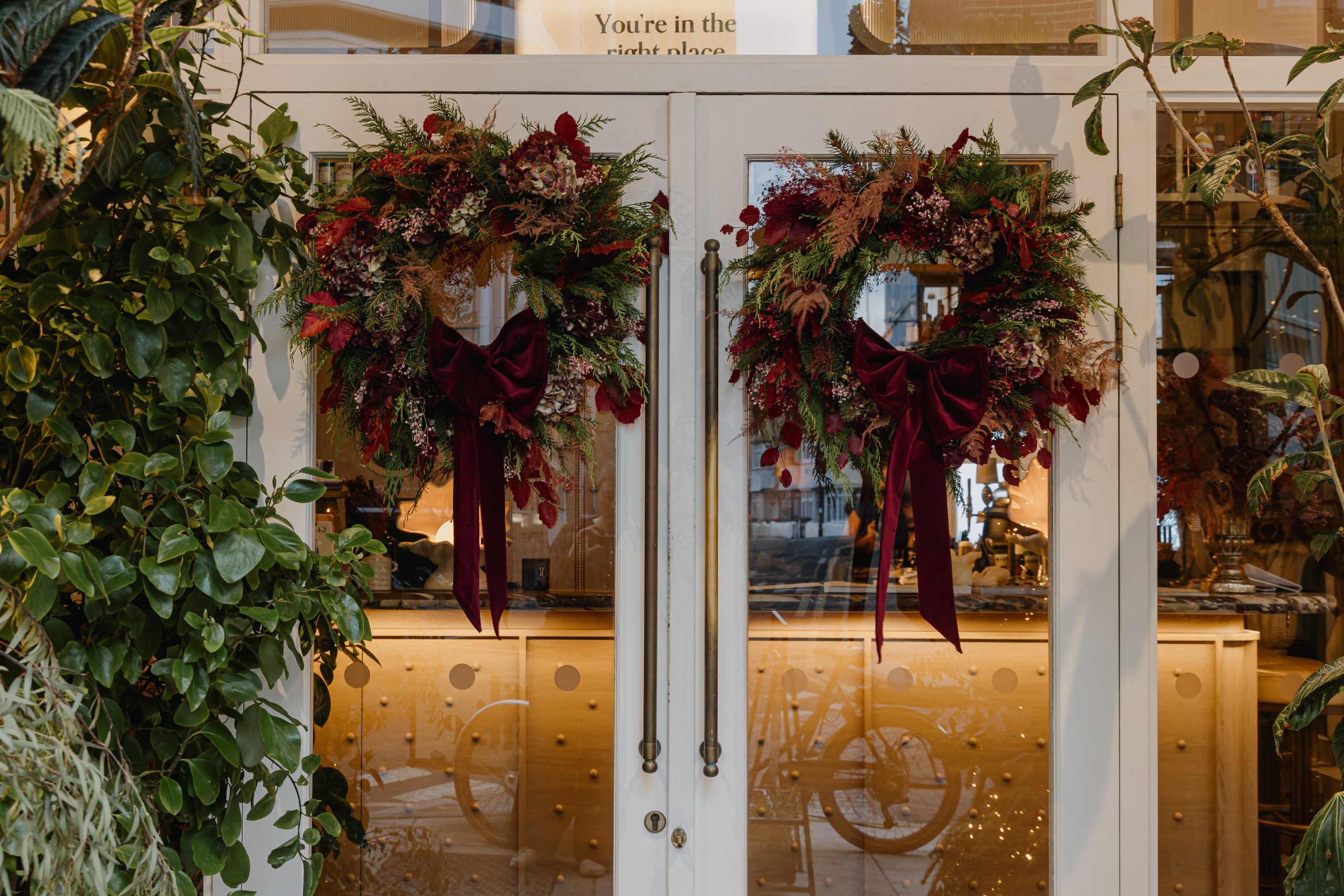 The Festive Season at No. 42 Margate