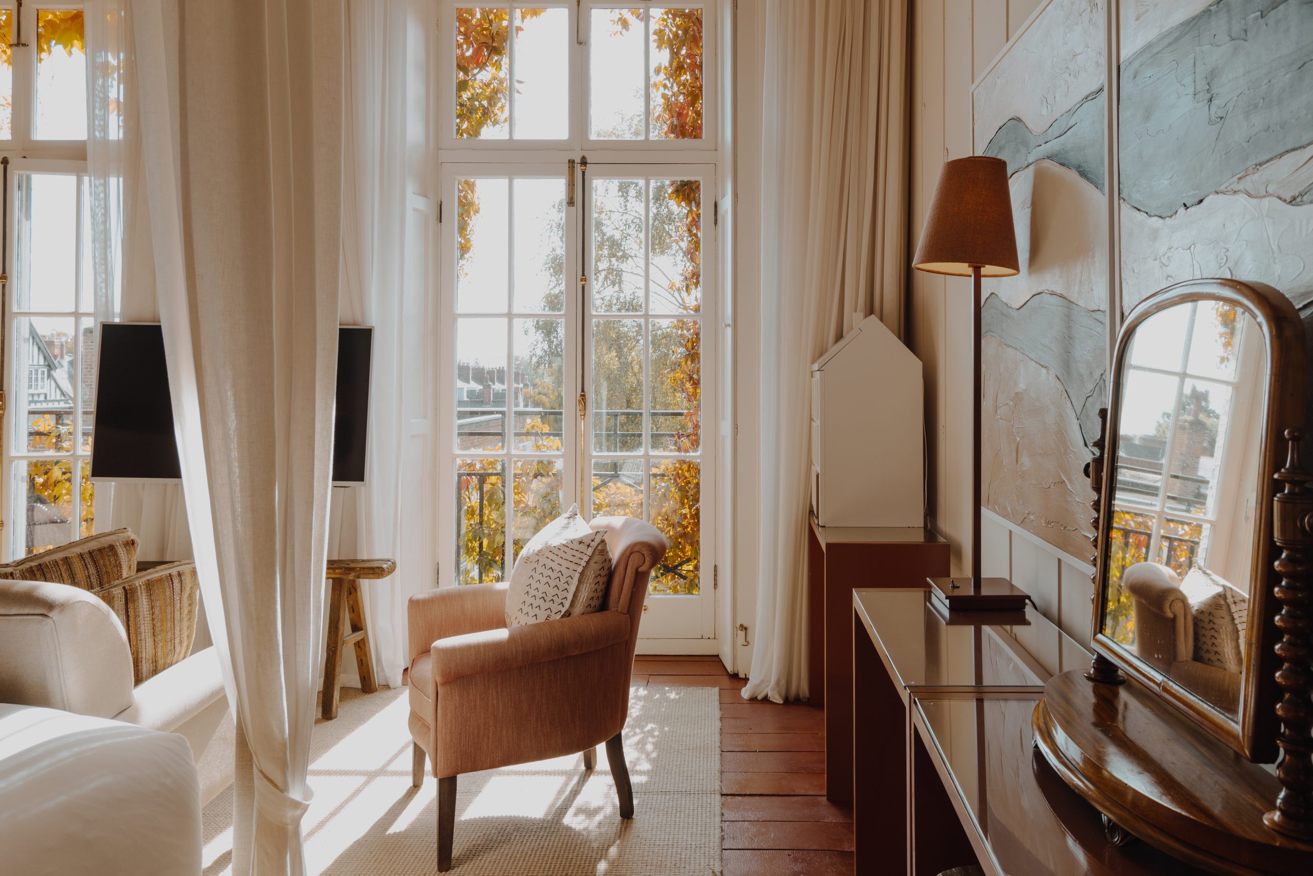 The Autumn Treat at GuestHouse