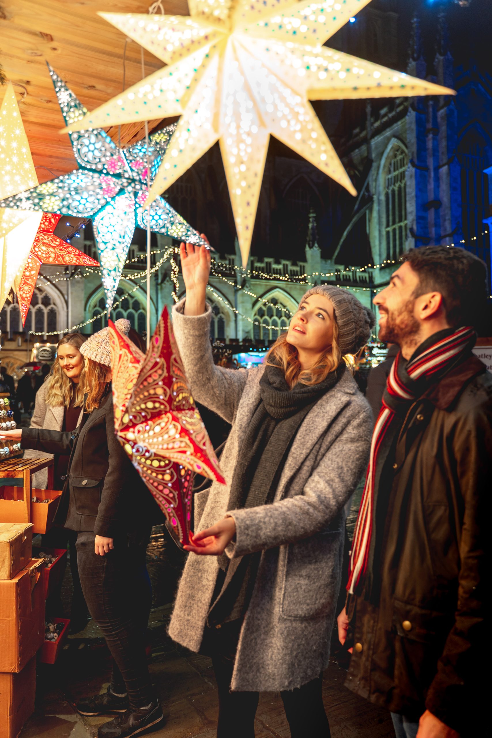 Bath Christmas Market